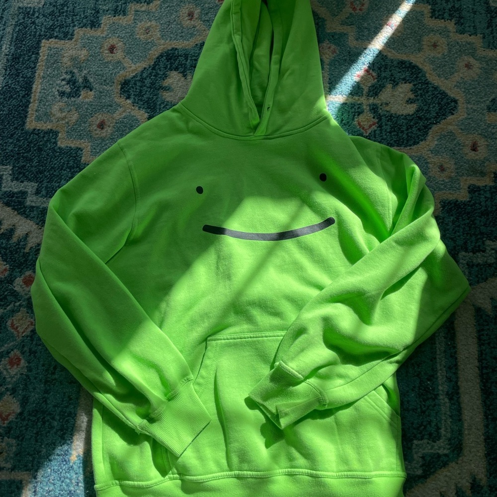DREAM Green Hoodie